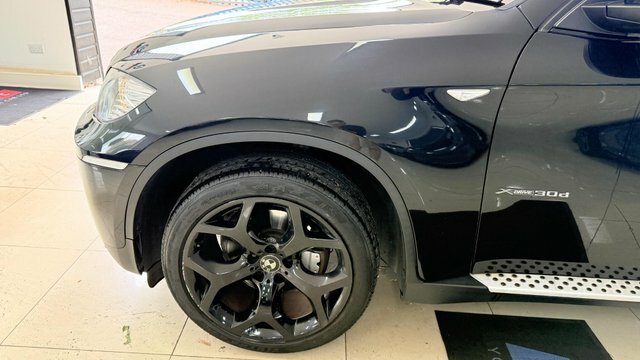 BMW X6 3.0 30D Suv Steptronic Xdrive Euro 5 2 White #30