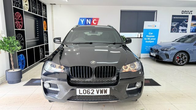 BMW X6 3.0 30D Suv Steptronic Xdrive Euro 5 2 White #42