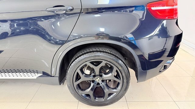 BMW X6 3.0 30D Suv Steptronic Xdrive Euro 5 2 White #32