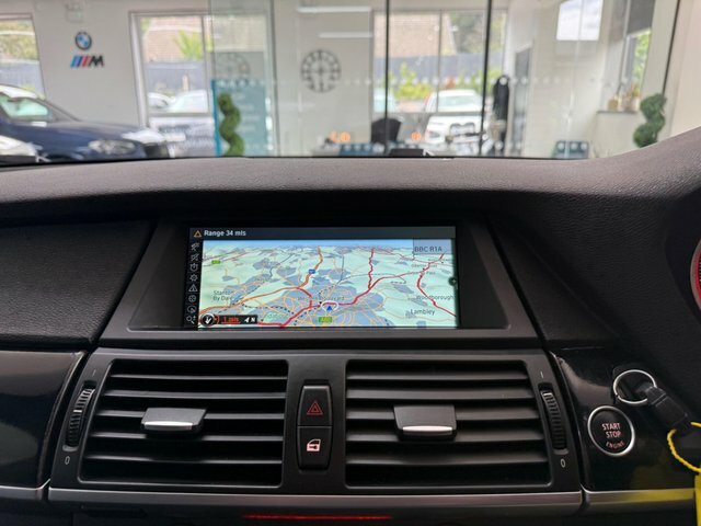 BMW X6 3.0 30D Suv Steptronic Xdrive Euro 5 2 White #18