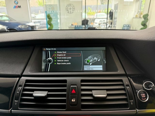 BMW X6 3.0 30D Suv Steptronic Xdrive Euro 5 2 White #13
