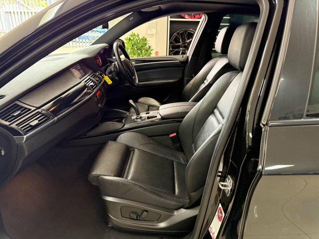 BMW X6 3.0 30D Suv Steptronic Xdrive Euro 5 2 White #28