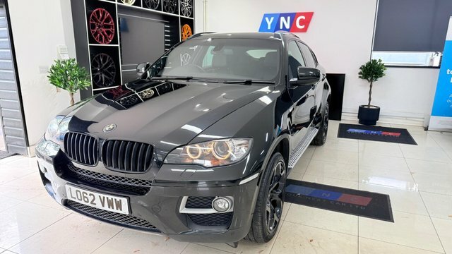 BMW X6 3.0 30D Suv Steptronic Xdrive Euro 5 2 White #43