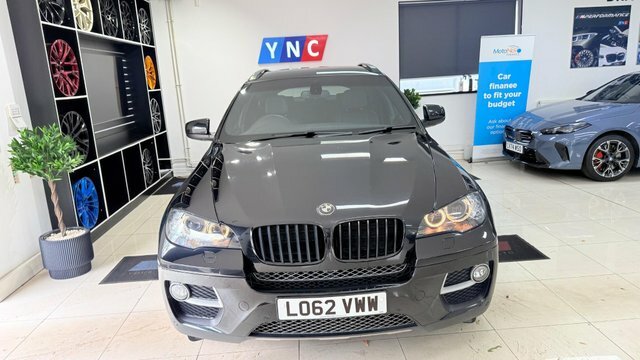 BMW X6 3.0 30D Suv Steptronic Xdrive Euro 5 2 White #41