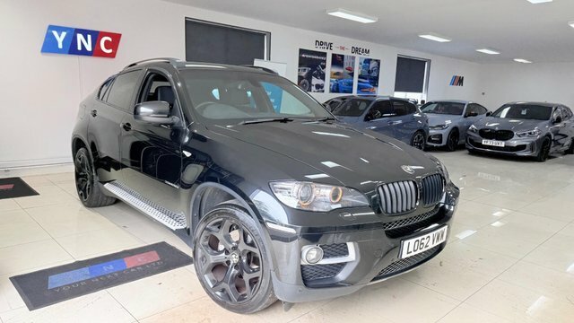 BMW X6 3.0 30D Suv Steptronic Xdrive Euro 5 2 White #11