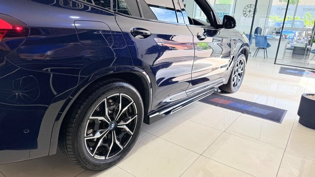 BMW X3 2.0 30E 12Kwh M Black #4