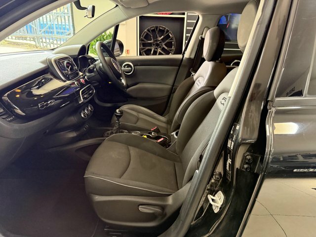 Fiat 500X 1.6 E-torq Pop Euro Black #3