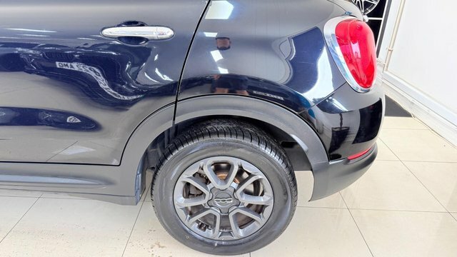 Fiat 500X 1.6 E-torq Pop Star In Red With 65,849 Miles And A Red #25