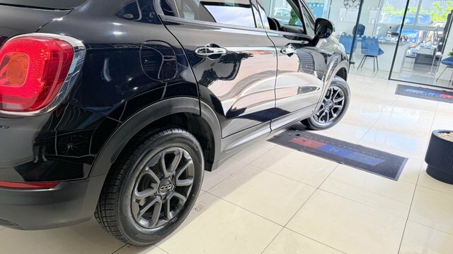 Fiat 500X 1.6 E-torq Pop Star In Red With 65,849 Miles And A Red #13