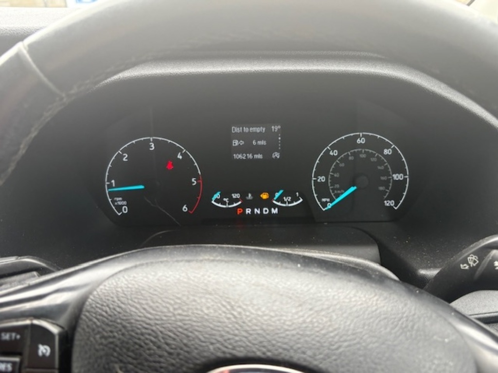 Ford Transit Custom 2.0 320 Ecoblue Trend Panel Van L1 BK19XEH Green #5
