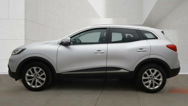 Renault Kadjar 1.5 Dci Dynamique Nav Euro 6 Ss  #5