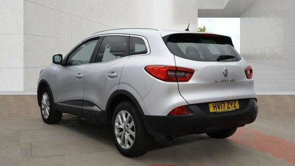 Renault Kadjar 1.5 Dci Dynamique Nav Euro 6 Ss  #6
