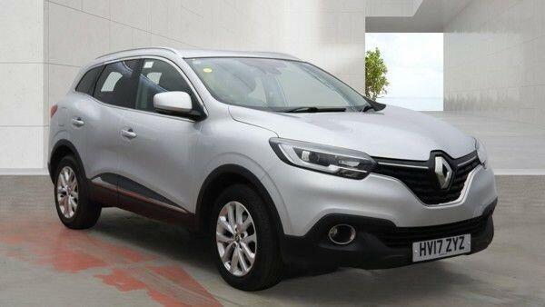 Renault Kadjar 1.5 Dci Dynamique Nav Euro 6 Ss 