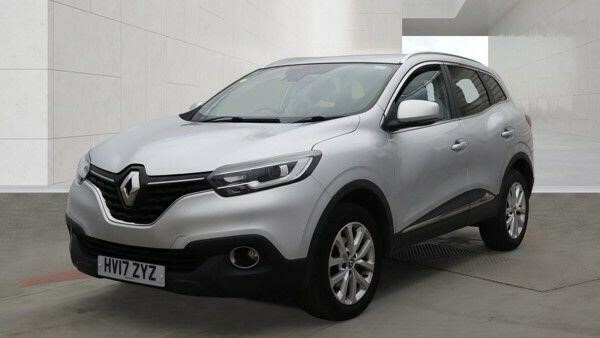 Renault Kadjar 1.5 Dci Dynamique Nav Euro 6 Ss  #4