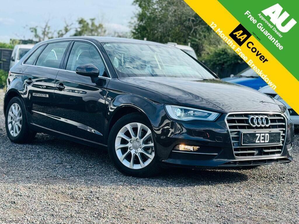Audi A3 Hatchback 1.4 Tfsi Cod Sport Sportback S Tronic Eu Brown