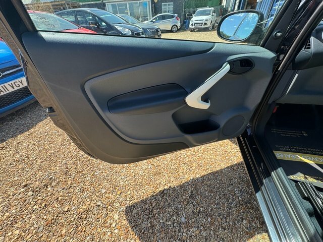 Ford KA 1.2 Zetec Hatchback Euro 5 Ss Red #28