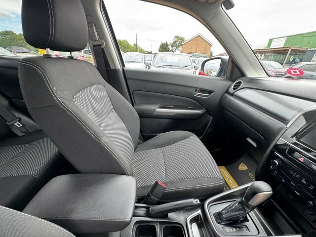Suzuki Vitara 1.0 Boosterjet Sz-t Euro 6 S S White #27