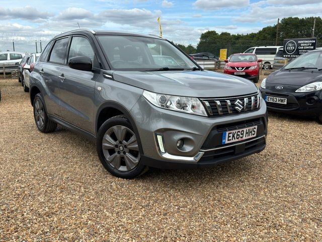 Suzuki Vitara 1.0 Boosterjet Sz-t Euro 6 S S White #9