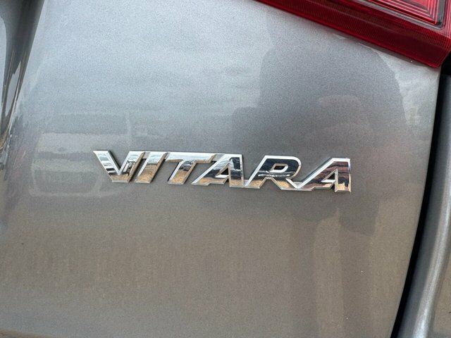 Suzuki Vitara 1.0 Boosterjet Sz-t Euro 6 S S White #11