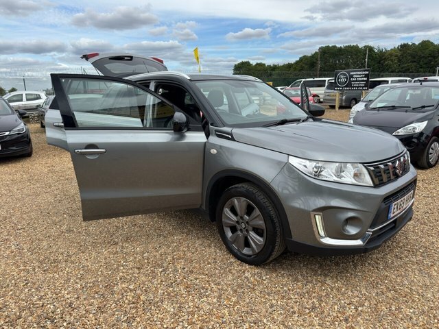 Suzuki Vitara 1.0 Boosterjet Sz-t Euro 6 S S White #14