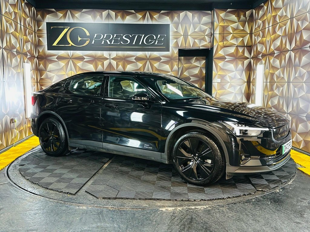 Polestar 2 Hatchback Black