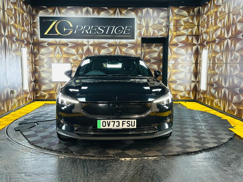 Polestar 2 Hatchback OV73FSU Black #2