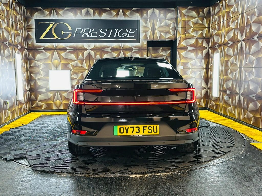 Polestar 2 Hatchback OV73FSU Black #4