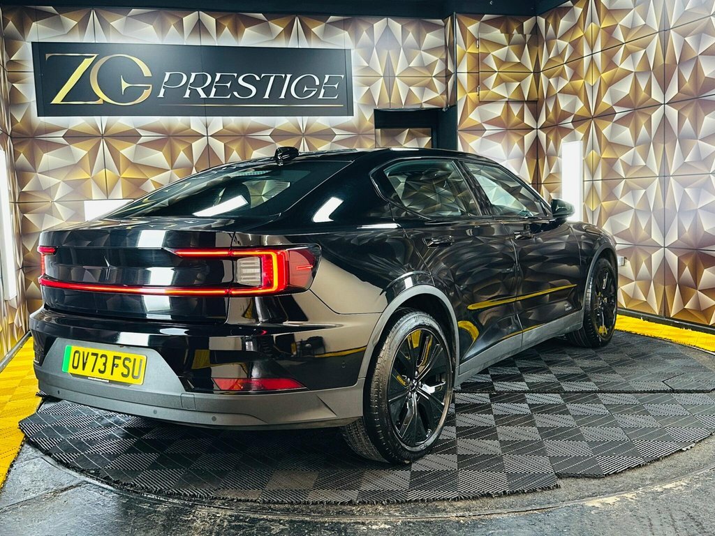 Polestar 2 Hatchback OV73FSU Black #6