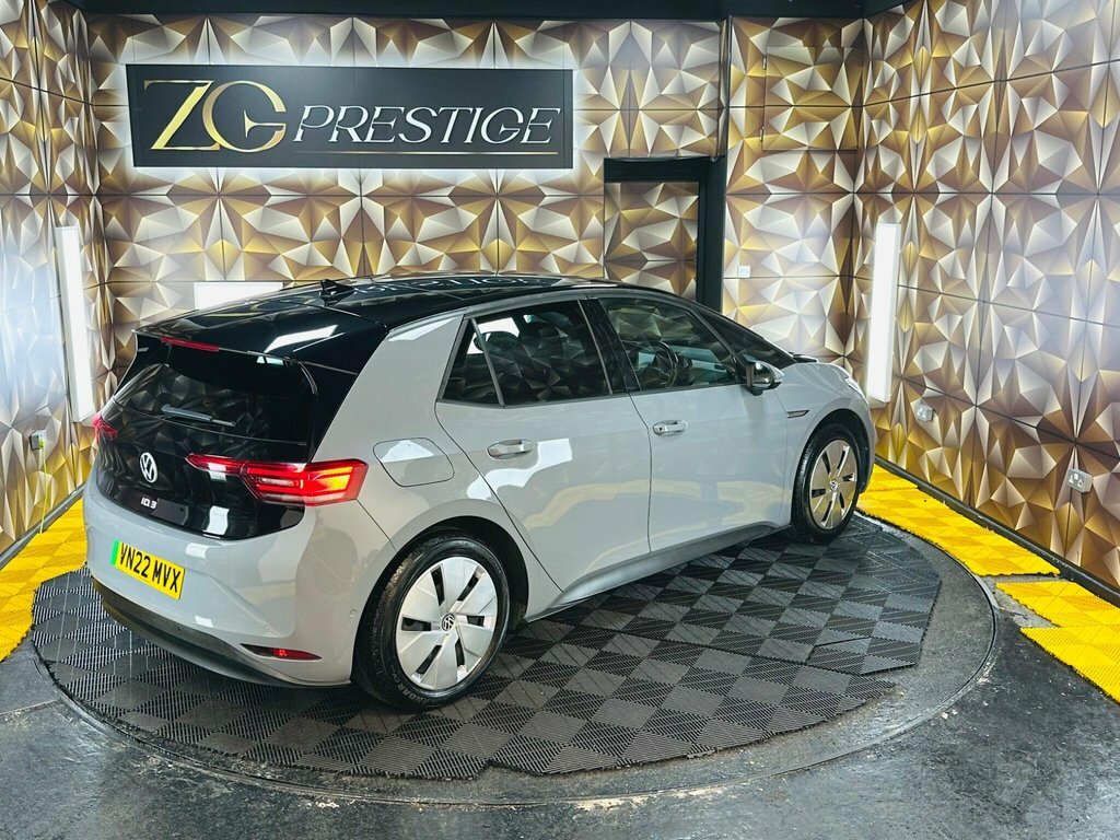 Volkswagen ID.3 Hatchback VN22MVX Grey #6