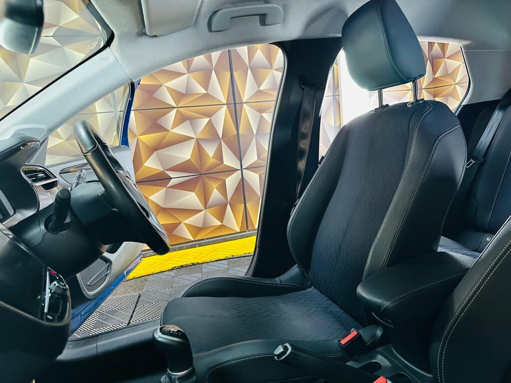 Vauxhall Corsa 1.2L Griffin Edition DE21AKO Blue #2