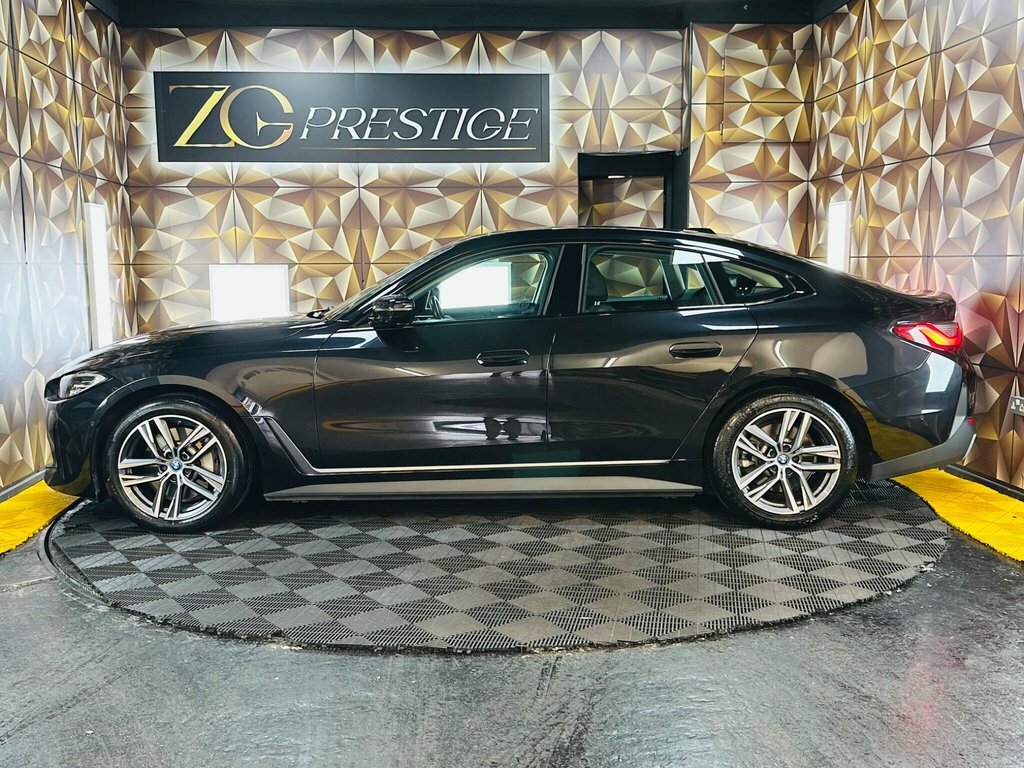 BMW i4 250Kw Edrive40 M Sport 83.9Kwh  #9