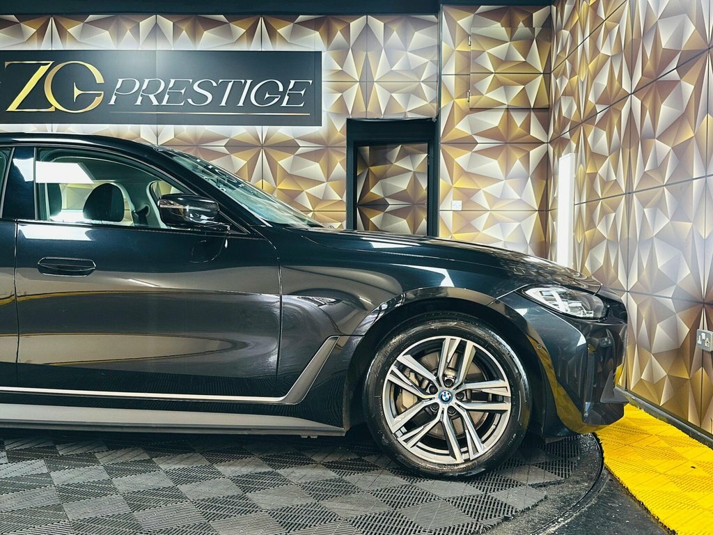 BMW i4 250Kw Edrive40 M Sport 83.9Kwh  #20