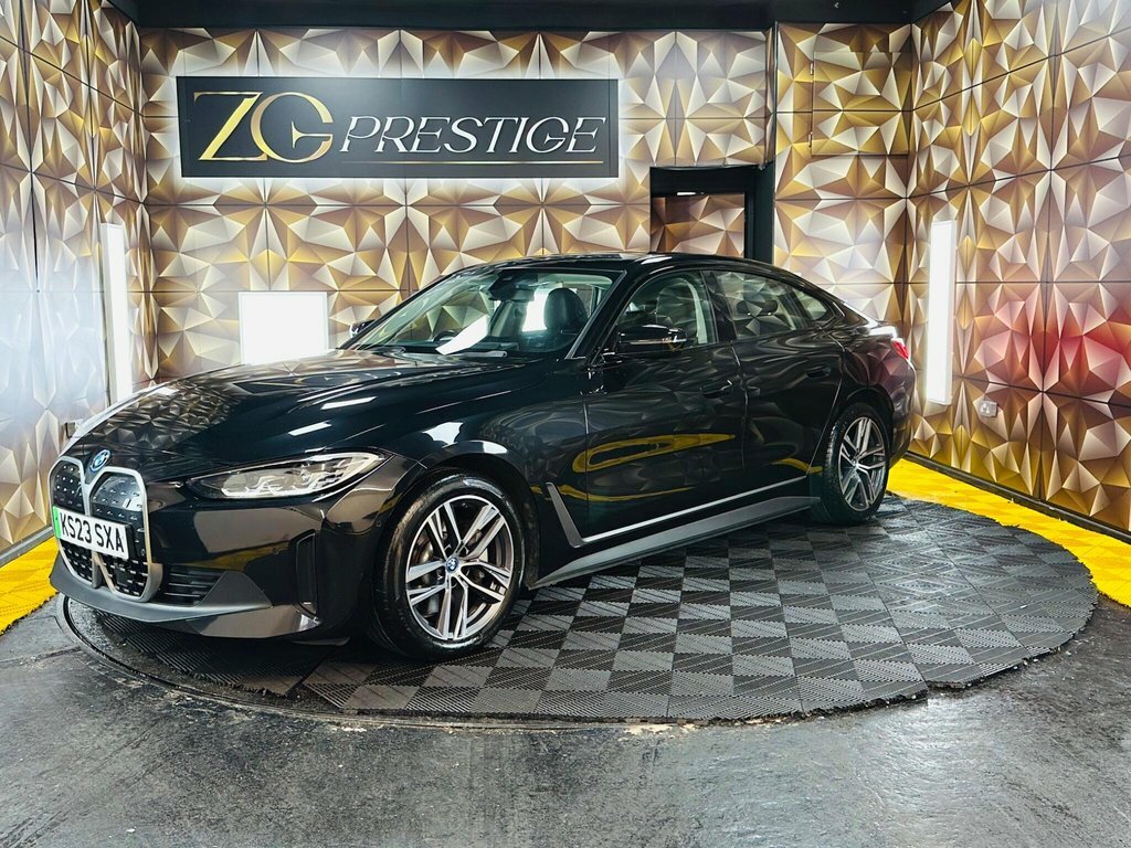 BMW i4 250Kw Edrive40 M Sport 83.9Kwh  #32