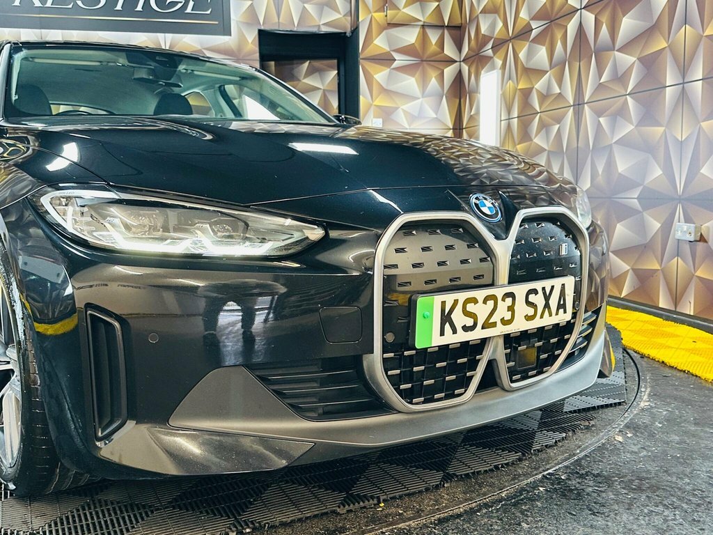 BMW i4 250Kw Edrive40 M Sport 83.9Kwh  #17
