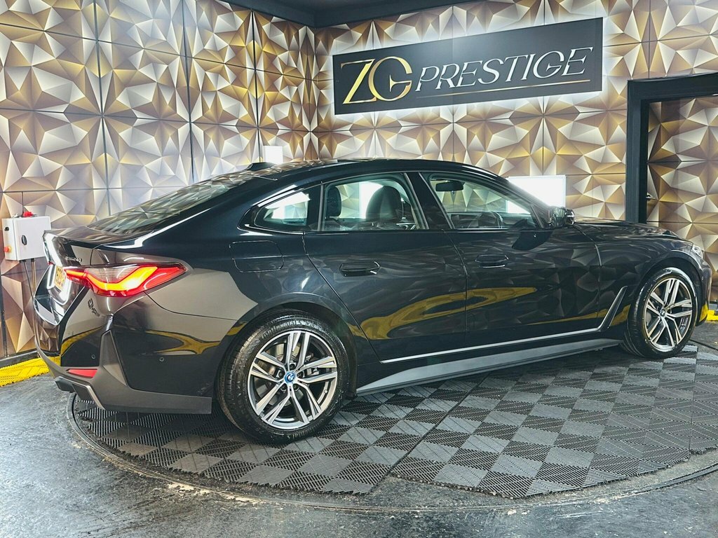 BMW i4 250Kw Edrive40 M Sport 83.9Kwh  #10