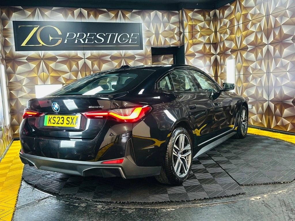 BMW i4 250Kw Edrive40 M Sport 83.9Kwh  #33