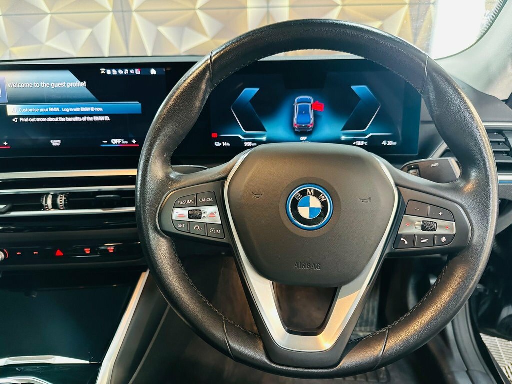 BMW i4 250Kw Edrive40 M Sport 83.9Kwh  #35