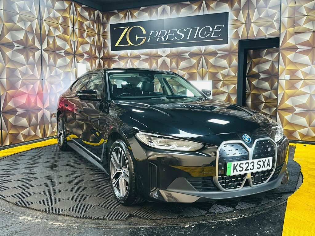 BMW i4 250Kw Edrive40 M Sport 83.9Kwh  #18