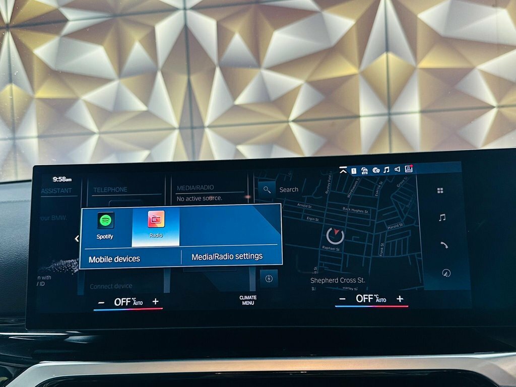 BMW i4 250Kw Edrive40 M Sport 83.9Kwh  #43