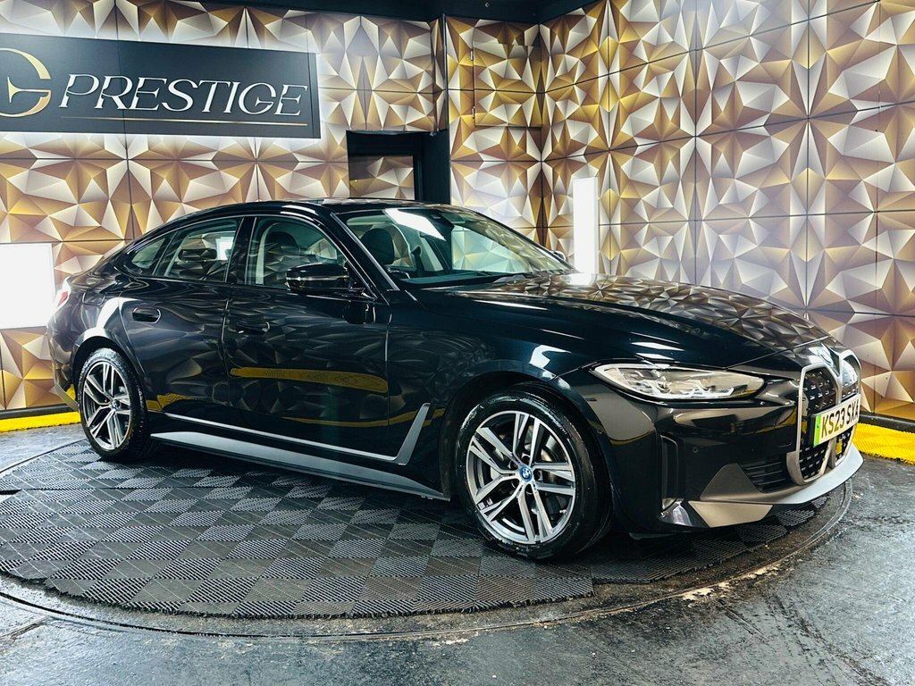 BMW i4 250Kw Edrive40 M Sport 83.9Kwh  #13