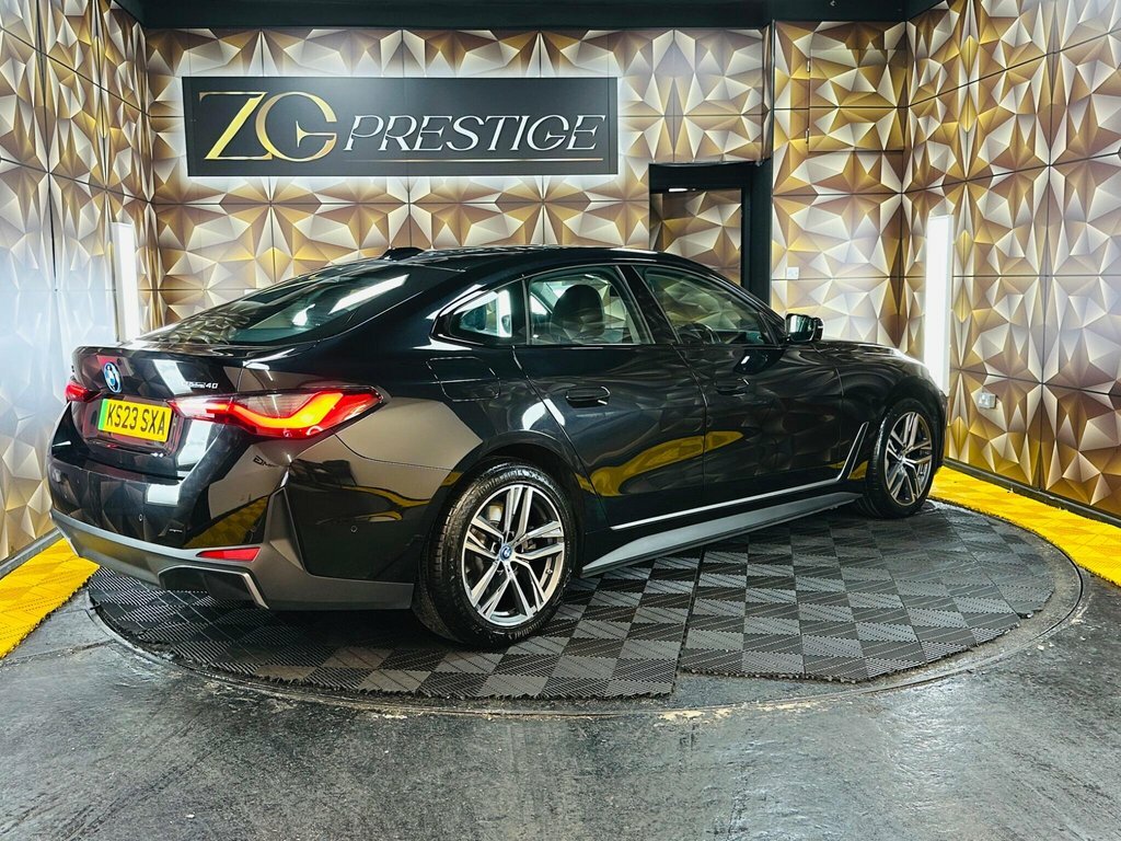 BMW i4 250Kw Edrive40 M Sport 83.9Kwh  #29