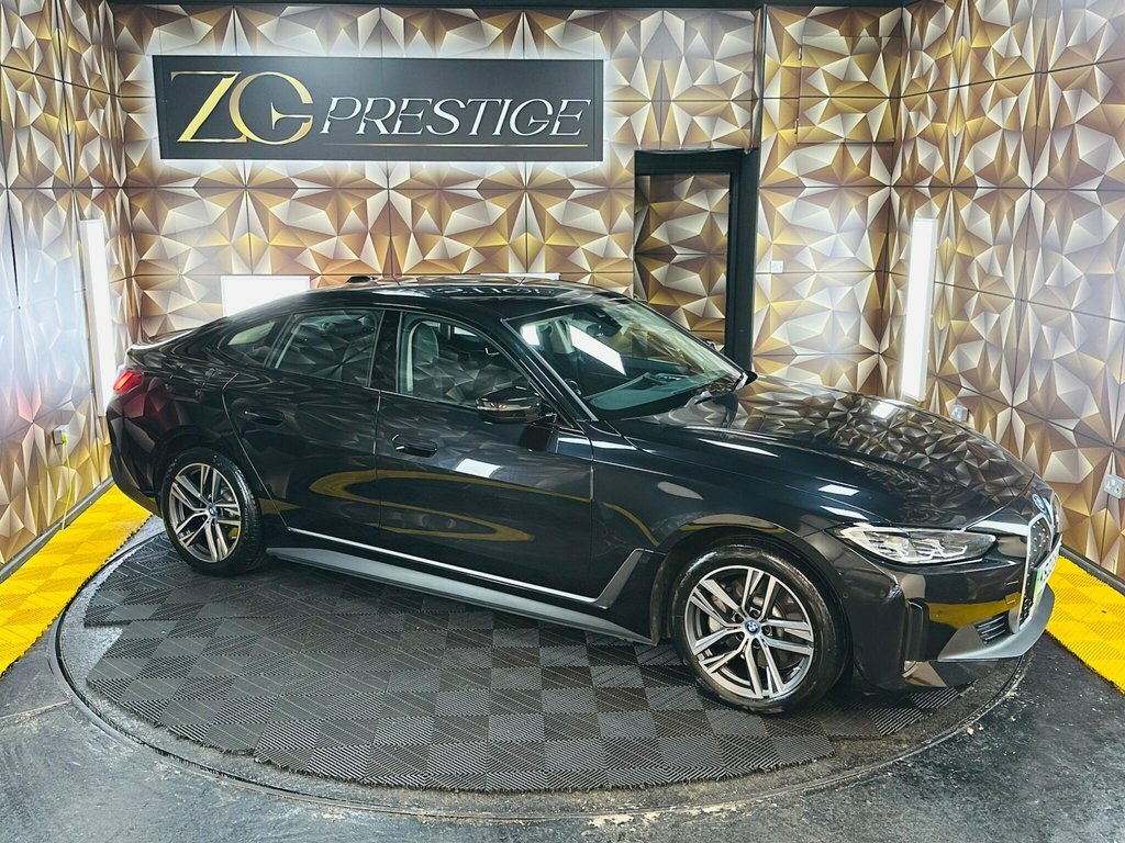 BMW i4 250Kw Edrive40 M Sport 83.9Kwh  #31