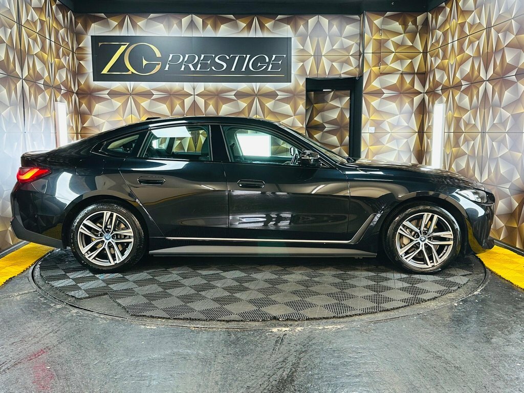 BMW i4 250Kw Edrive40 M Sport 83.9Kwh  #7