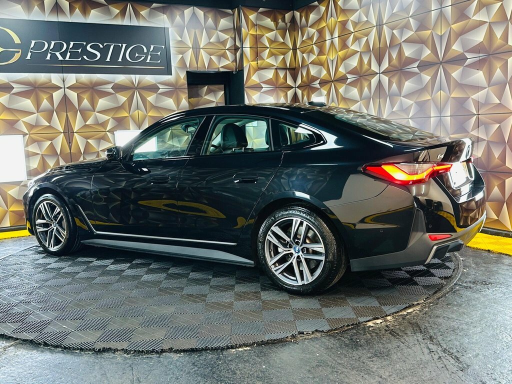 BMW i4 250Kw Edrive40 M Sport 83.9Kwh  #34