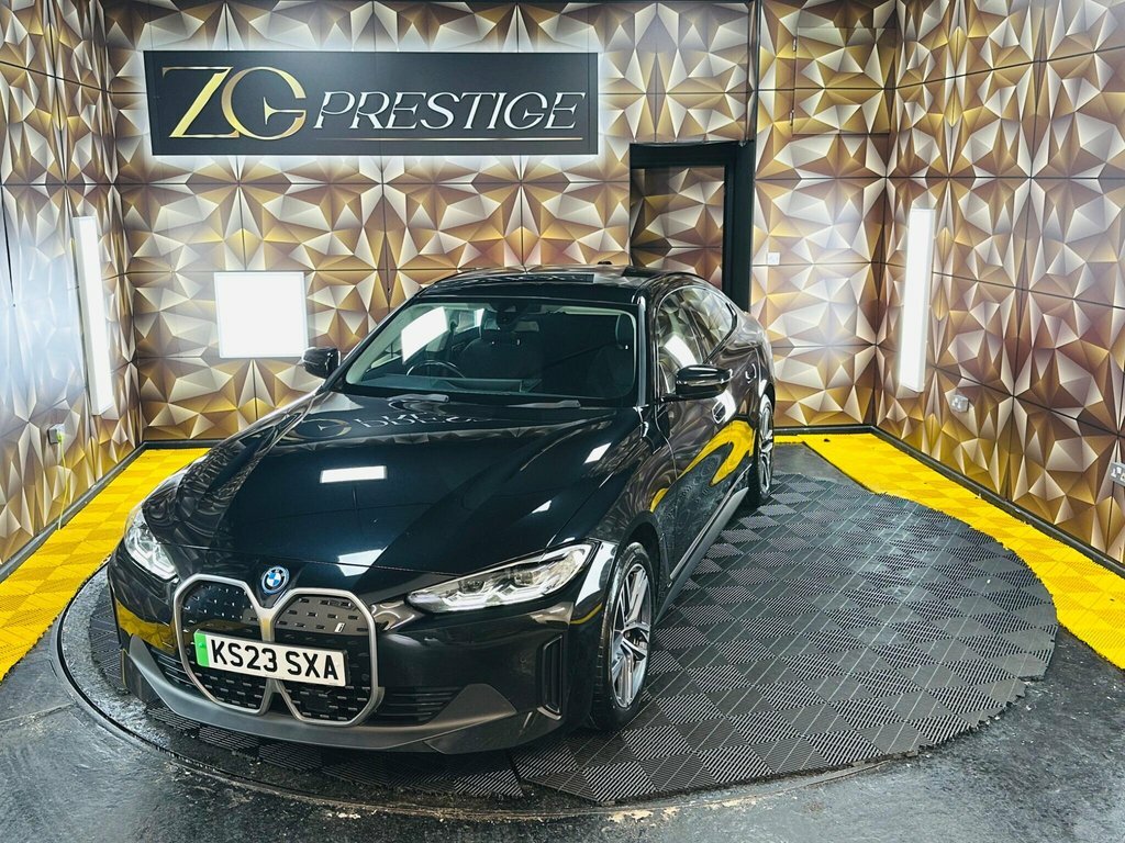 BMW i4 250Kw Edrive40 M Sport 83.9Kwh  #23