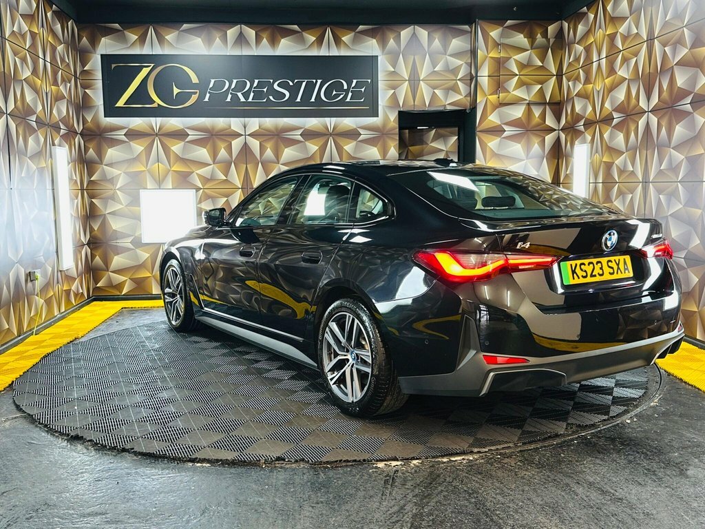 BMW i4 250Kw Edrive40 M Sport 83.9Kwh  #12