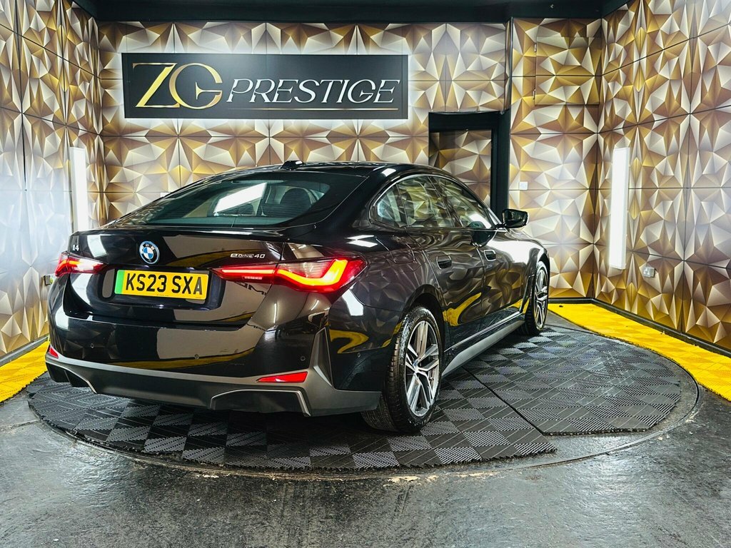 BMW i4 250Kw Edrive40 M Sport 83.9Kwh  #24