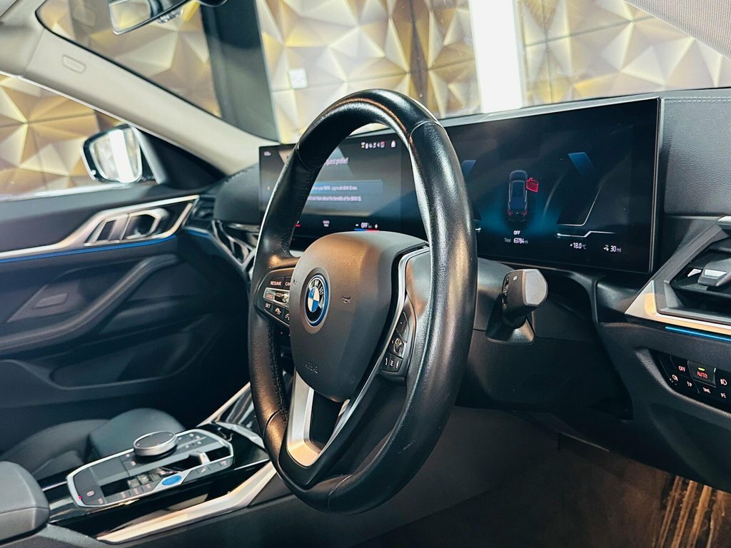 BMW i4 250Kw Edrive40 M Sport 83.9Kwh  #25