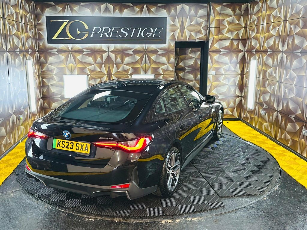 BMW i4 250Kw Edrive40 M Sport 83.9Kwh  #21