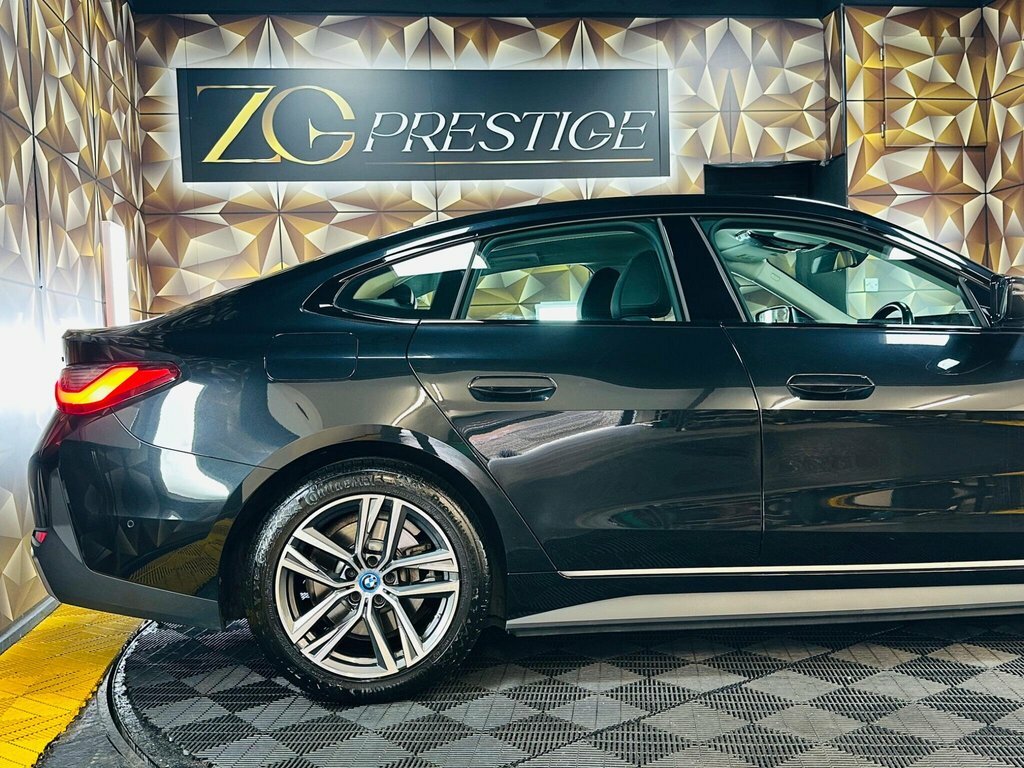 BMW i4 250Kw Edrive40 M Sport 83.9Kwh  #28